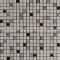 2017 China supplier 15x15mm Wholesale mosaic tiles marble in Foshan for Bathroom wall and floor CH005